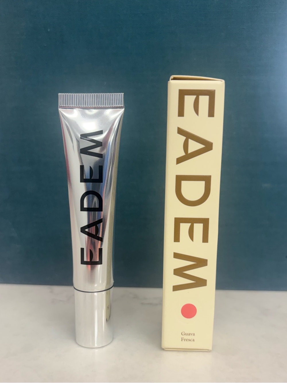 Eadem - Guava Fresca - Lip softening balm — MSRP $24